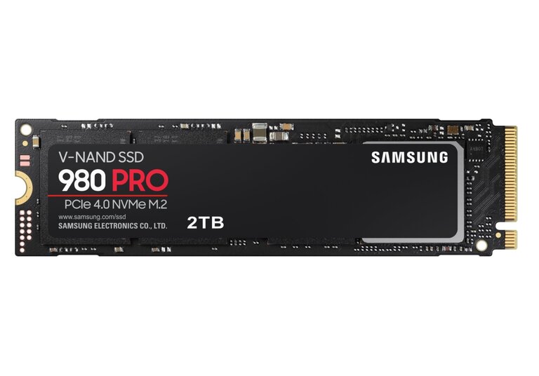 M.2 SSD Samsung 980 Pro 2TB