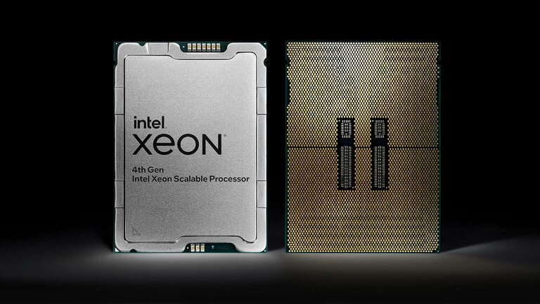 Workstation-CPU Intel Xeon