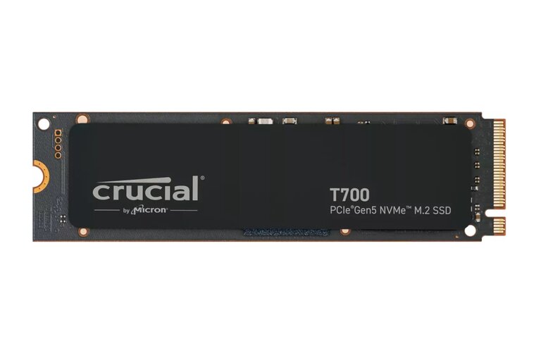 M.2 SSD Crucial T700
