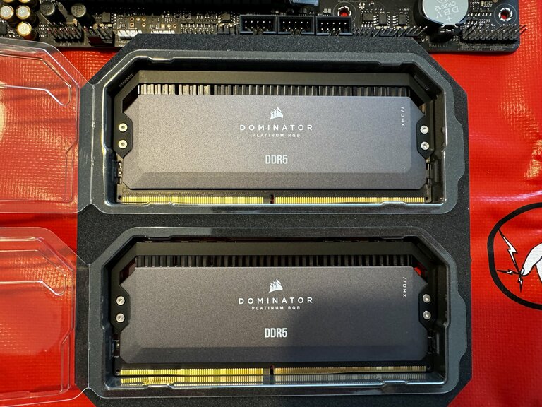 DDR5-RAM Corsair Dominator Platinum