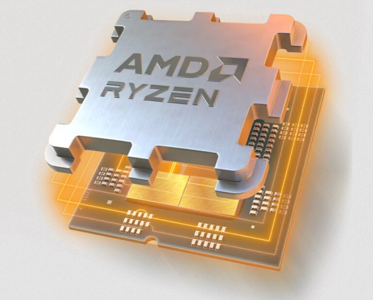 AMD Ryzen-CPU